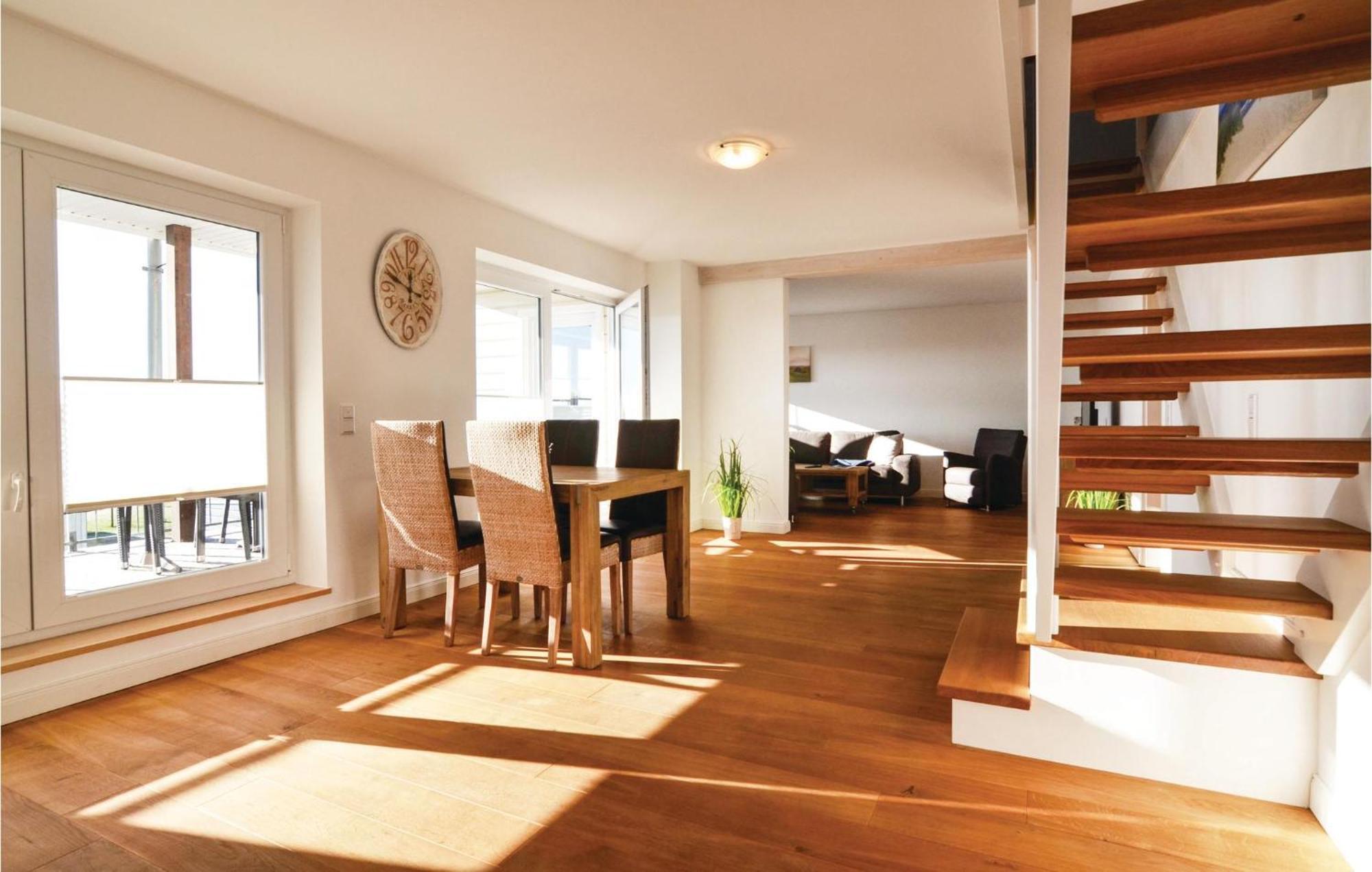 Amazing apartment in Dagebll with 4 Bedrooms, Sauna&WiFi Dagebüll Buitenkant foto