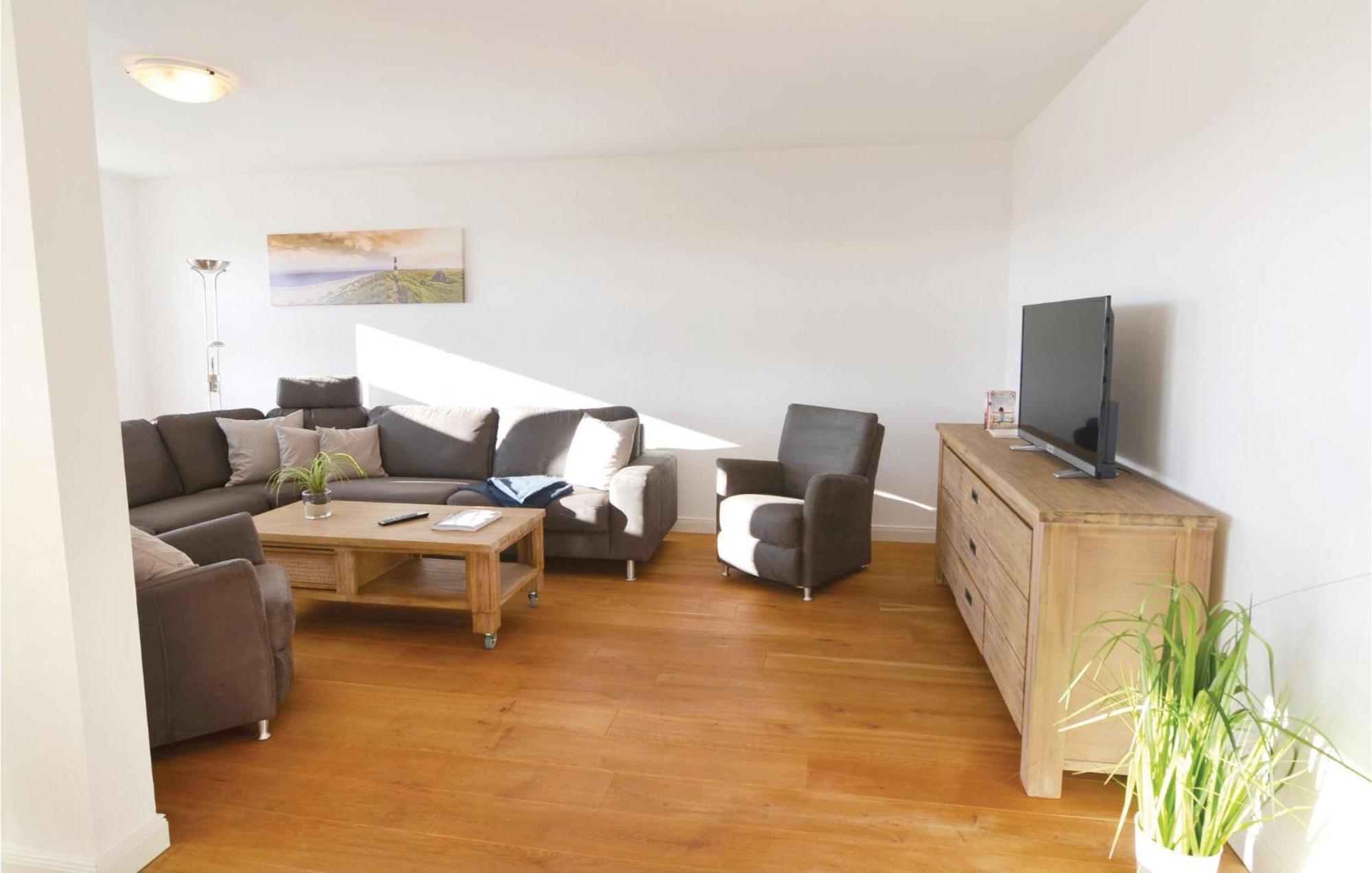Amazing apartment in Dagebll with 4 Bedrooms, Sauna&WiFi Dagebüll Buitenkant foto