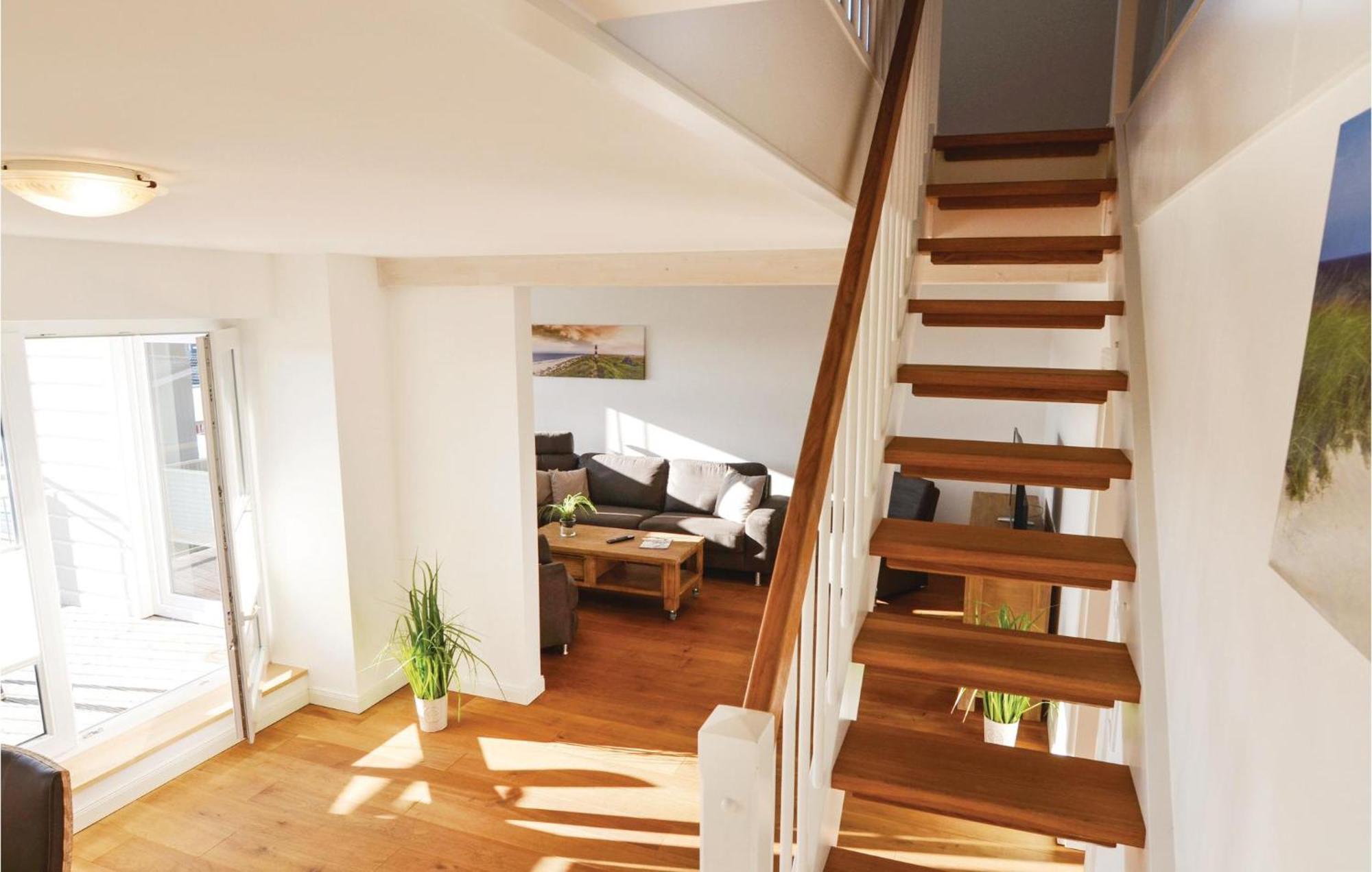 Amazing apartment in Dagebll with 4 Bedrooms, Sauna&WiFi Dagebüll Buitenkant foto