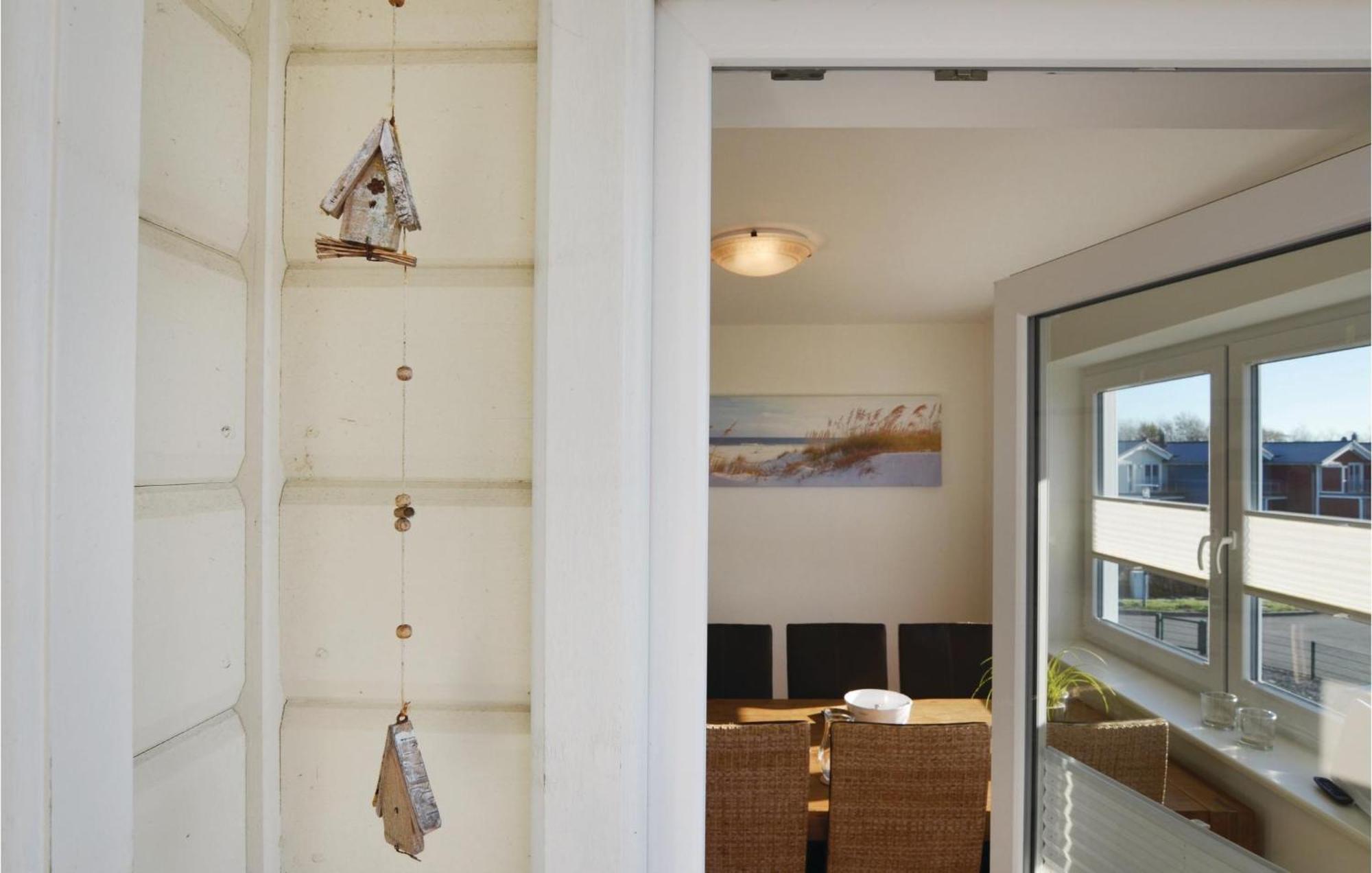Amazing apartment in Dagebll with 4 Bedrooms, Sauna&WiFi Dagebüll Buitenkant foto