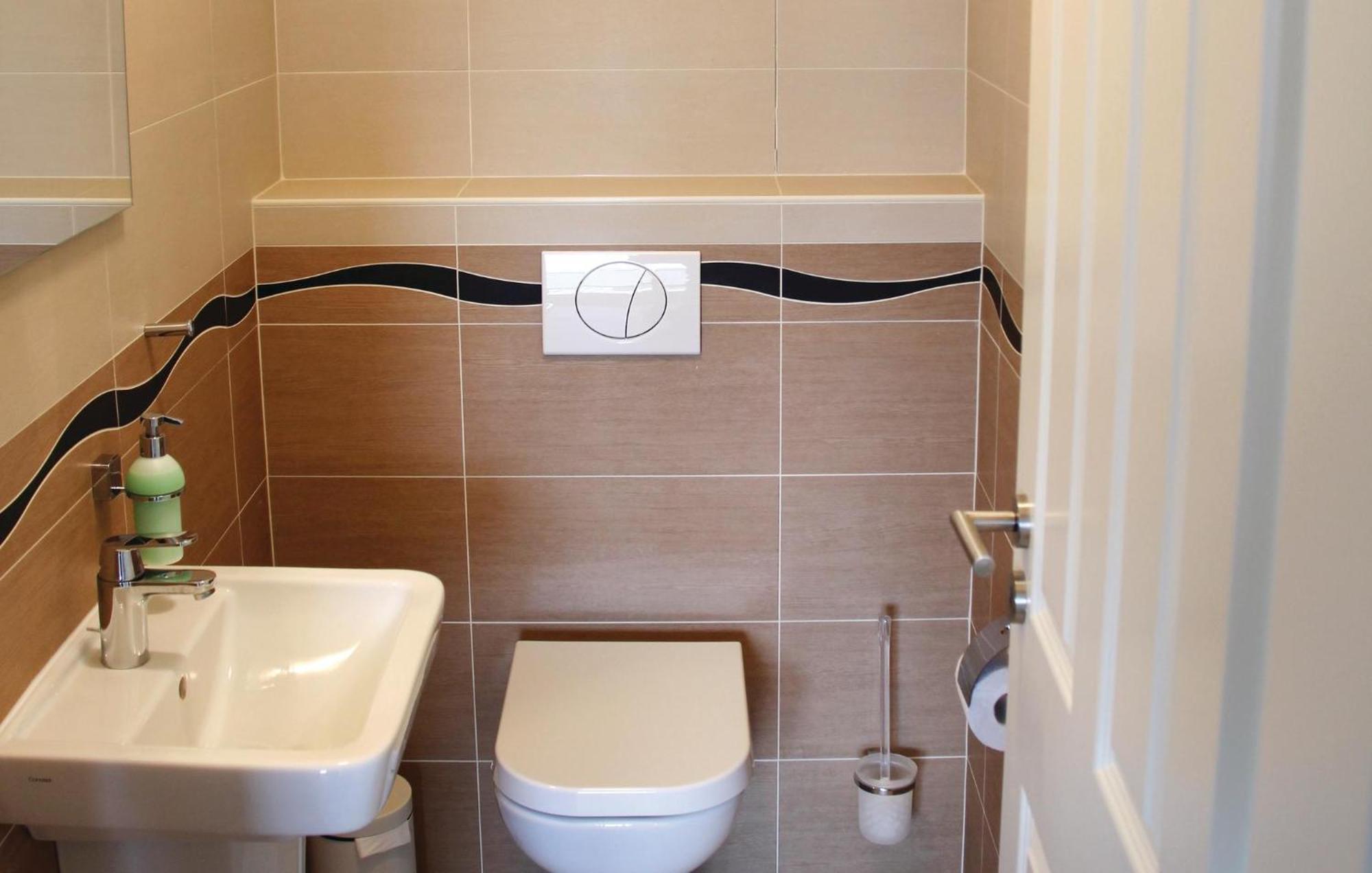 Amazing apartment in Dagebll with 4 Bedrooms, Sauna&WiFi Dagebüll Buitenkant foto