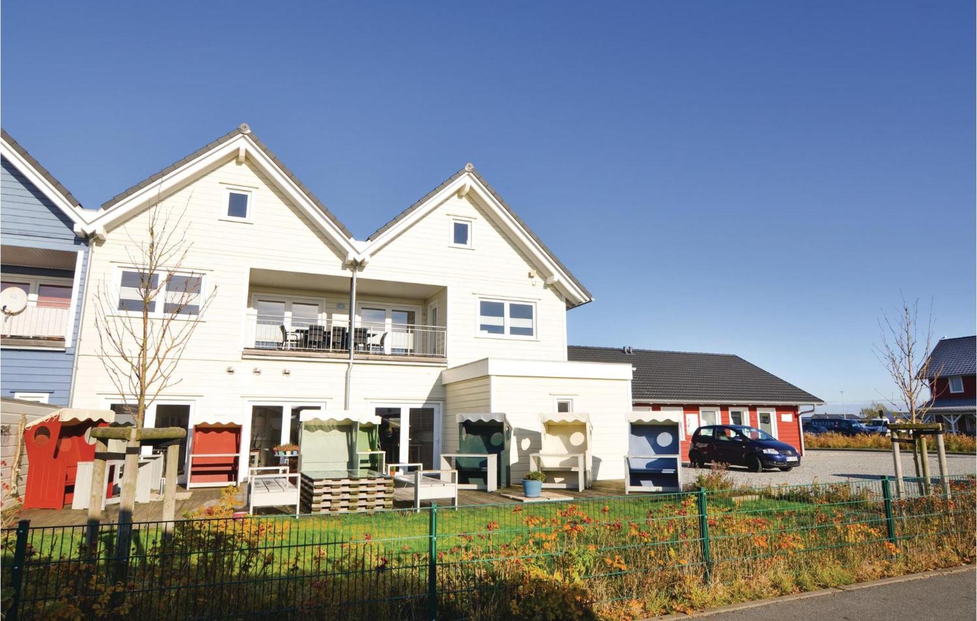 Amazing apartment in Dagebll with 4 Bedrooms, Sauna&WiFi Dagebüll Buitenkant foto